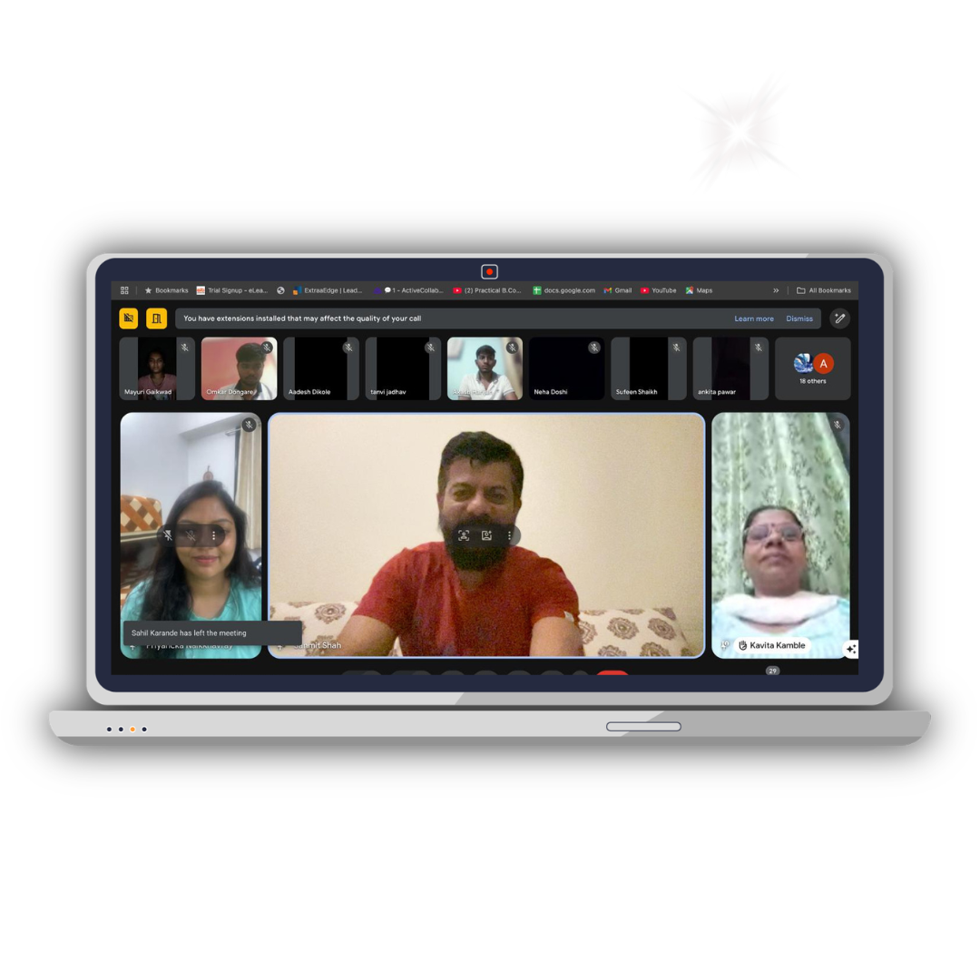 Sanmit Shah — 5 AM Club